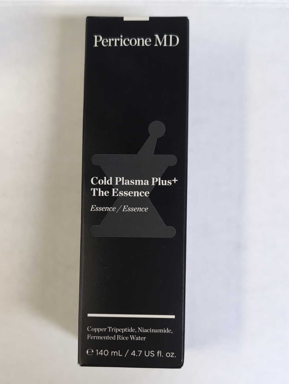 Perricone MD Cold Plasma Plus+ The Essence - Black